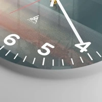 Quadrante con numeri