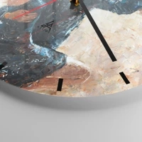 Quadrante con trattini