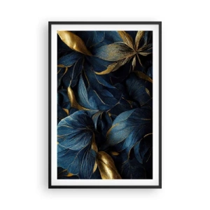 Poster in cornice nera - Foderati d'oro - 61x91 cm