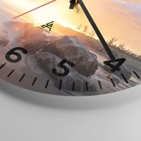 Quadrante con numeri