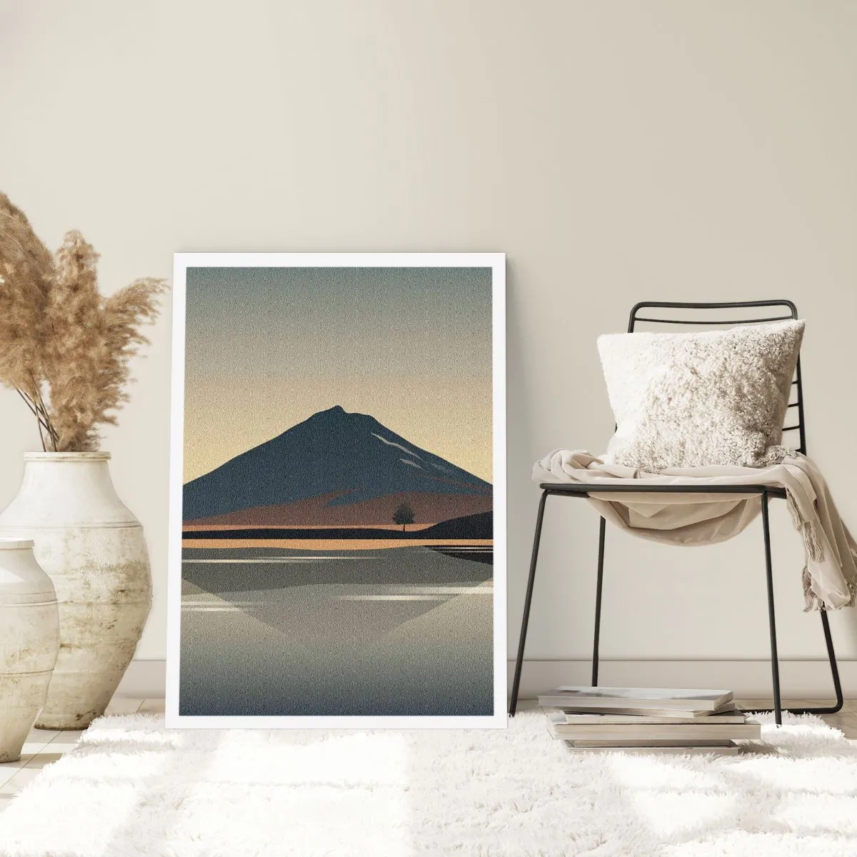 Poster - Immagine speculare - 30x40 cm