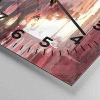 Quadrante con numeri