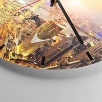 Quadrante con trattini