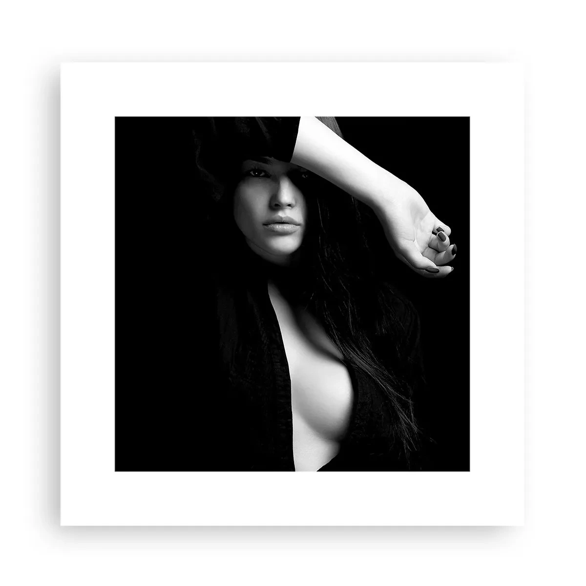 Poster - Scuola di seduzione - 30x30 cm