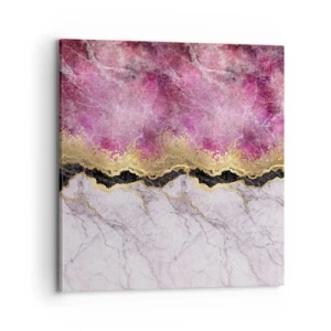 Quadro su tela - Stampe su Tela - Sul confine - 70x70 cm