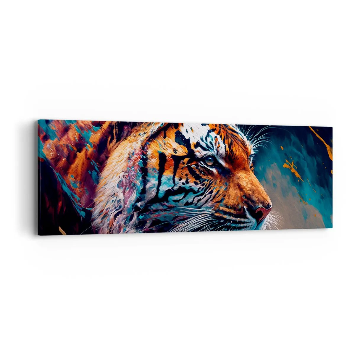 Quadro su tela - Stampe su Tela - Bellezza selvaggia - 90x30 cm