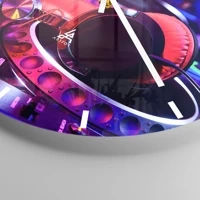 Quadrante con trattini