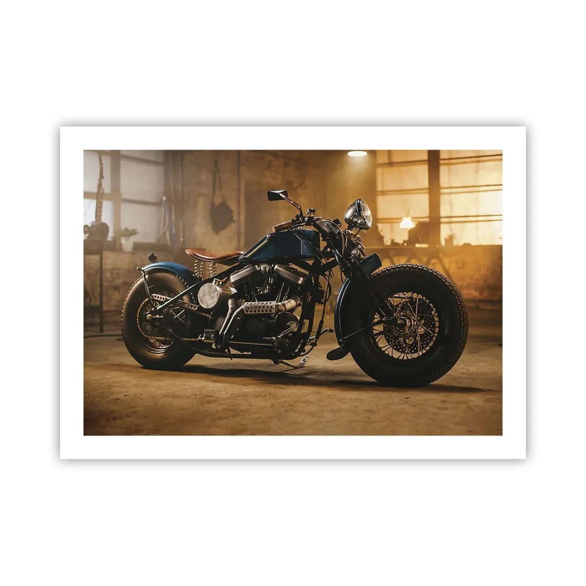 Poster - Posso tutto - 70x50 cm