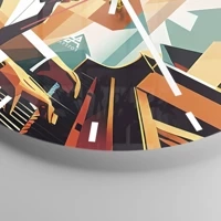 Quadrante con trattini