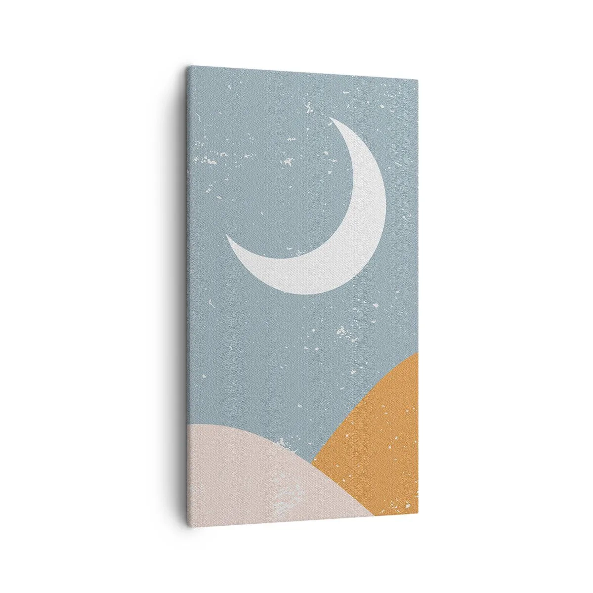 Quadro su tela - Stampe su Tela - Il miracolo di molte notti - 45x80 cm