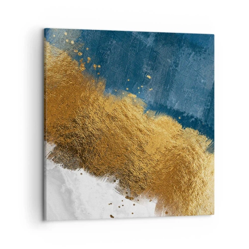 Quadro su tela - Stampe su Tela - I colori dell'estate - 50x50 cm