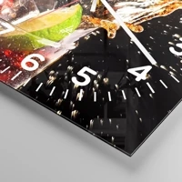 Quadrante con numeri