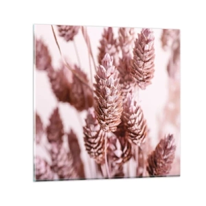 Quadro su vetro - A prima vista poco appariscenti - 30x30 cm