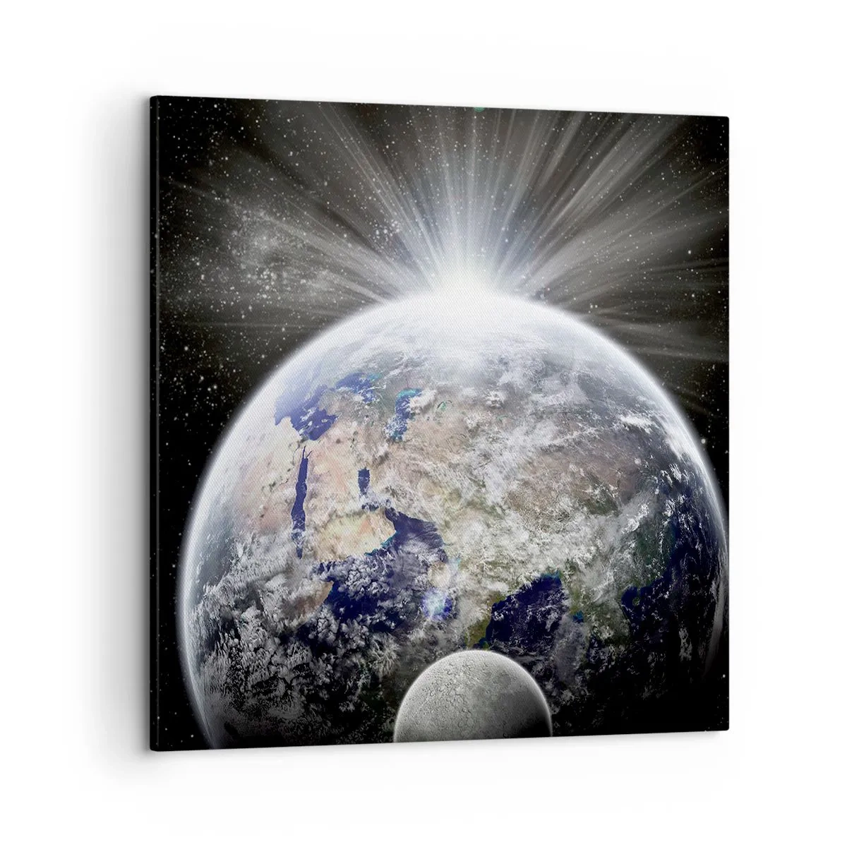 Quadro su tela - Stampe su Tela - In pieno splendore - 50x50 cm