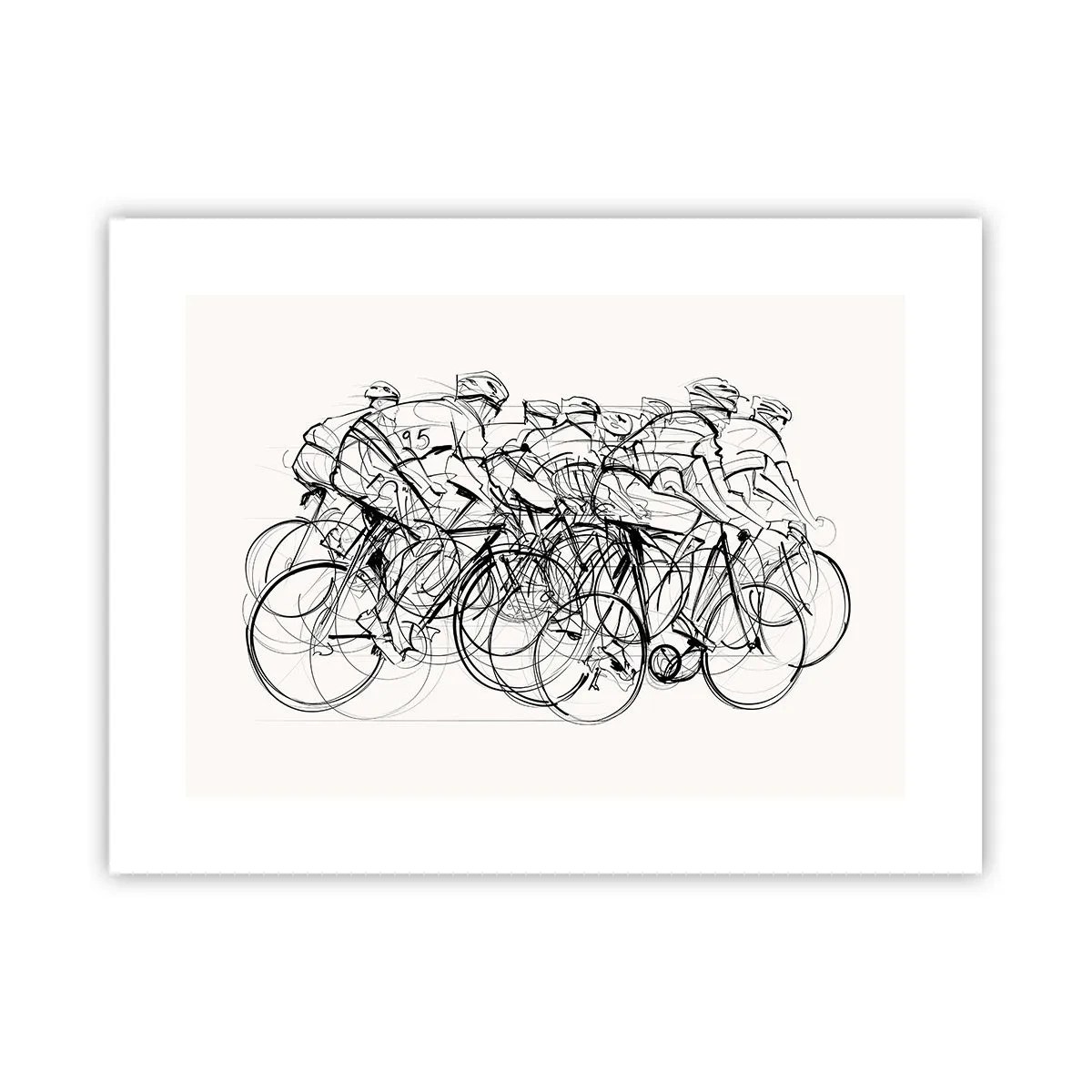 Poster - Insieme - 40x30 cm
