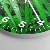 Quadrante con numeri