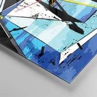 Quadrante con trattini