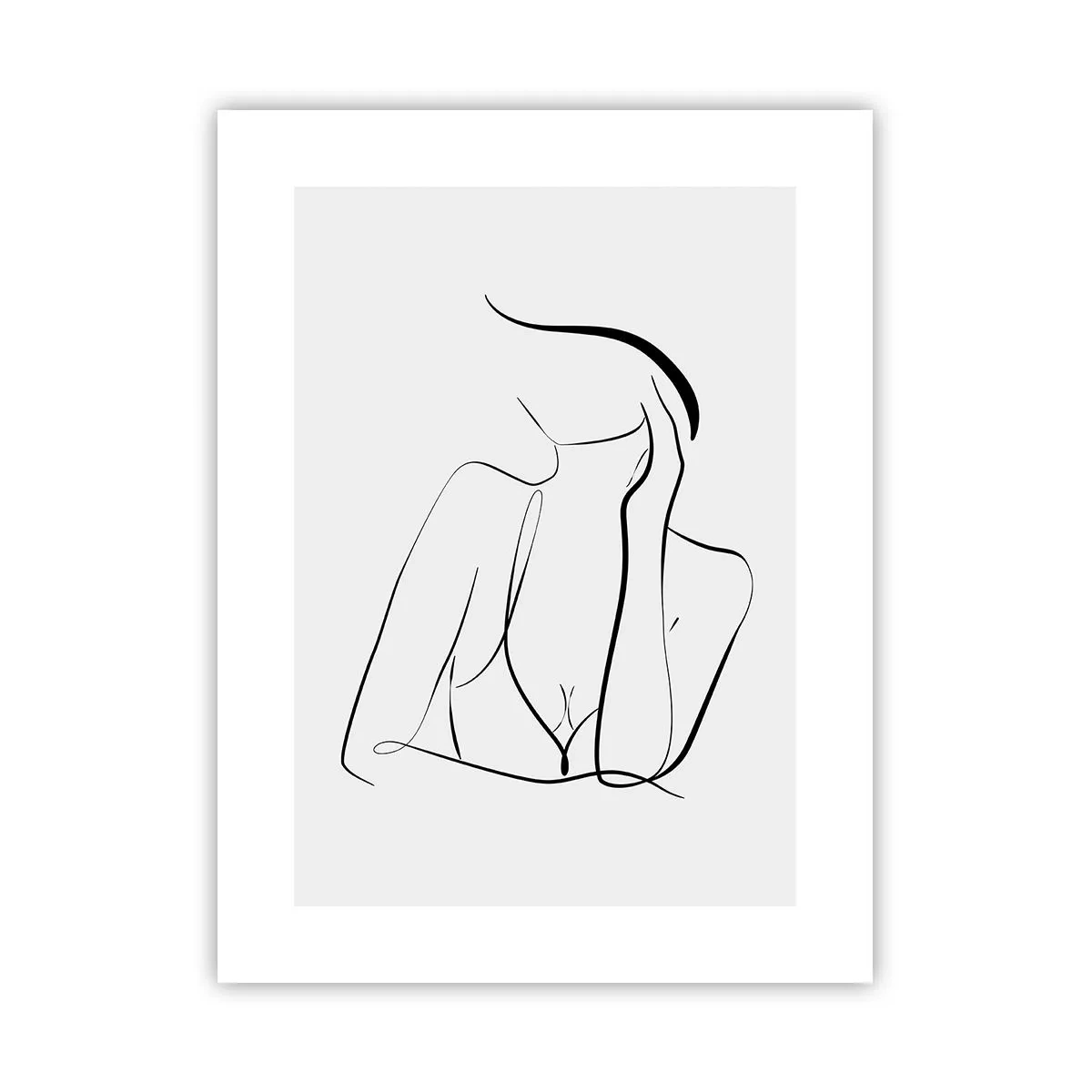 Poster - Sull'onda dei sogni - 30x40 cm