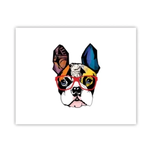 Poster - Intellettuale - 50x40 cm