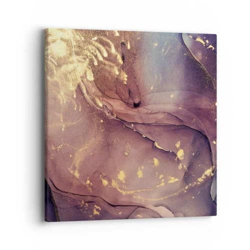 Quadro su tela - Stampe su Tela - Materia e spirito - 40x40 cm