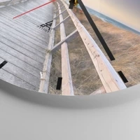 Quadrante con trattini