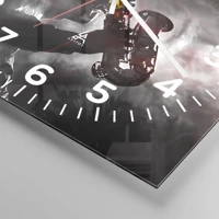 Quadrante con numeri