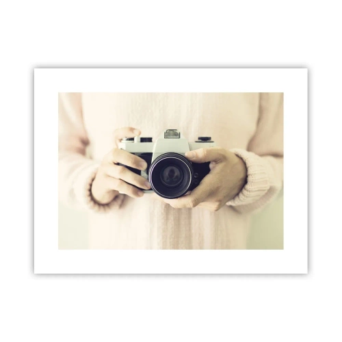 Poster - Per vedere meglio... - 40x30 cm