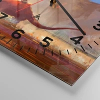 Quadrante con numeri