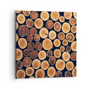 Quadro su tela - Stampe su Tela - Quanti anni mi dai? - 70x70 cm