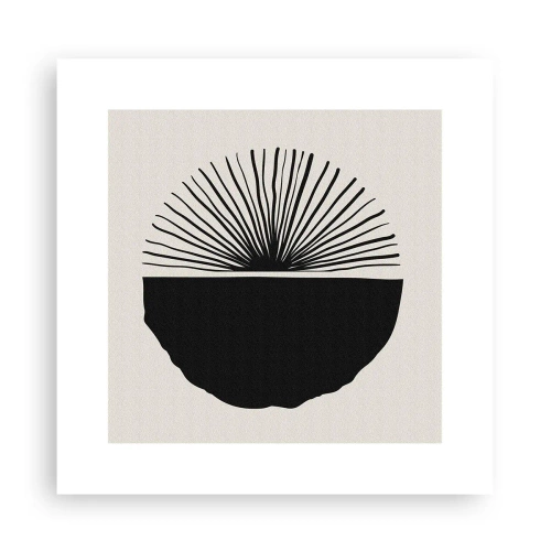 Poster - Ventaglio di possibilità - 30x30 cm