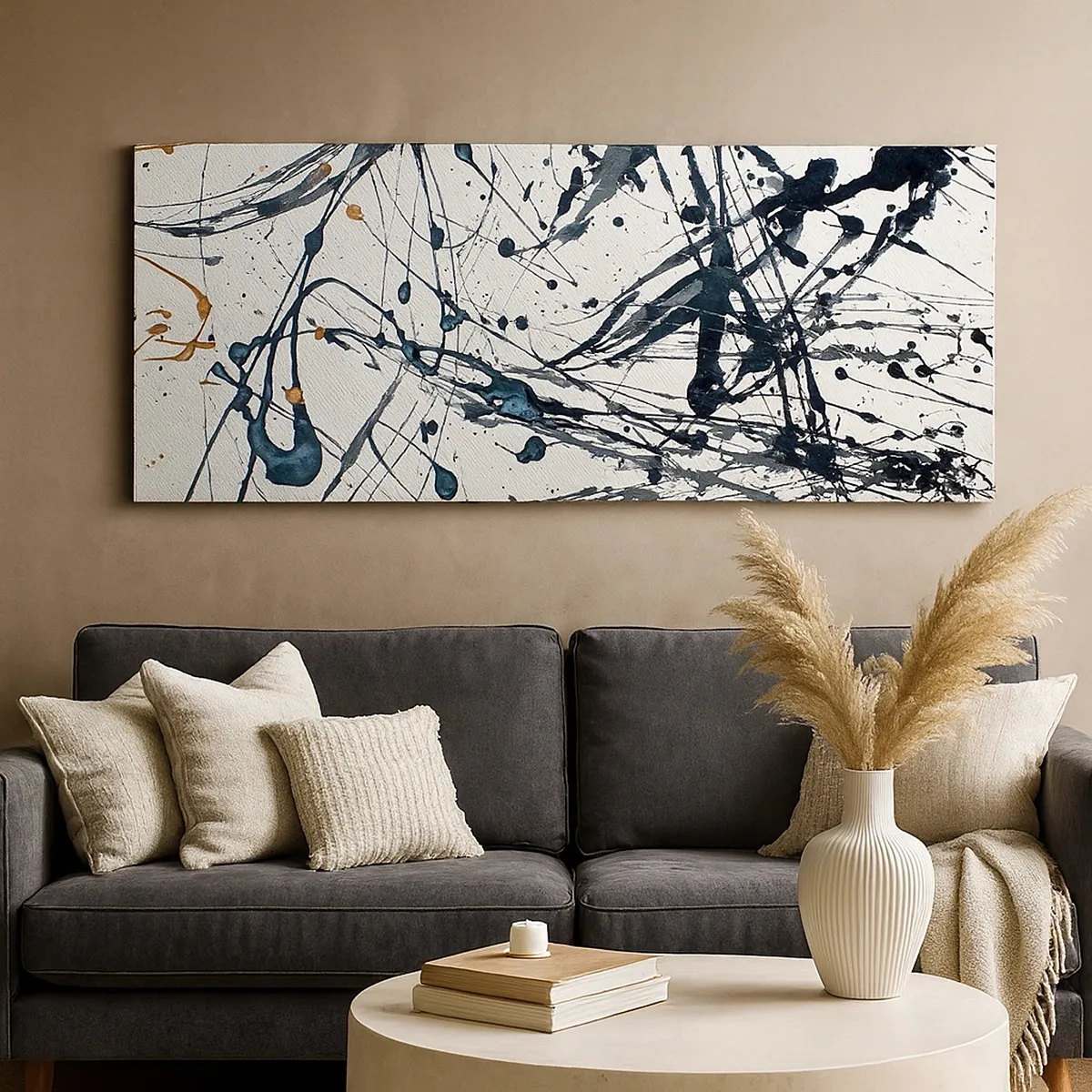 Quadro su tela - Stampe su Tela - Ha senso o non ha senso? - 30x30 cm