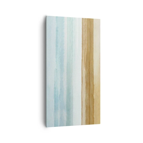 Quadro su tela - Stampe su Tela - Rilassamento - 55x100 cm