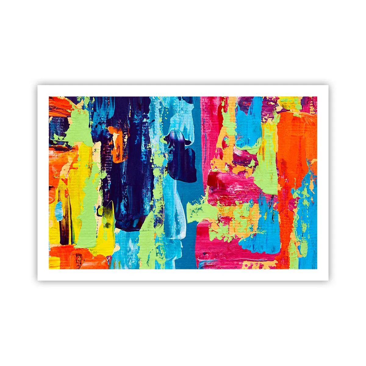 Poster - La vita è bella! - 91x61 cm