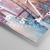 Quadrante con numeri