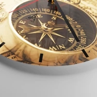 Quadrante con trattini