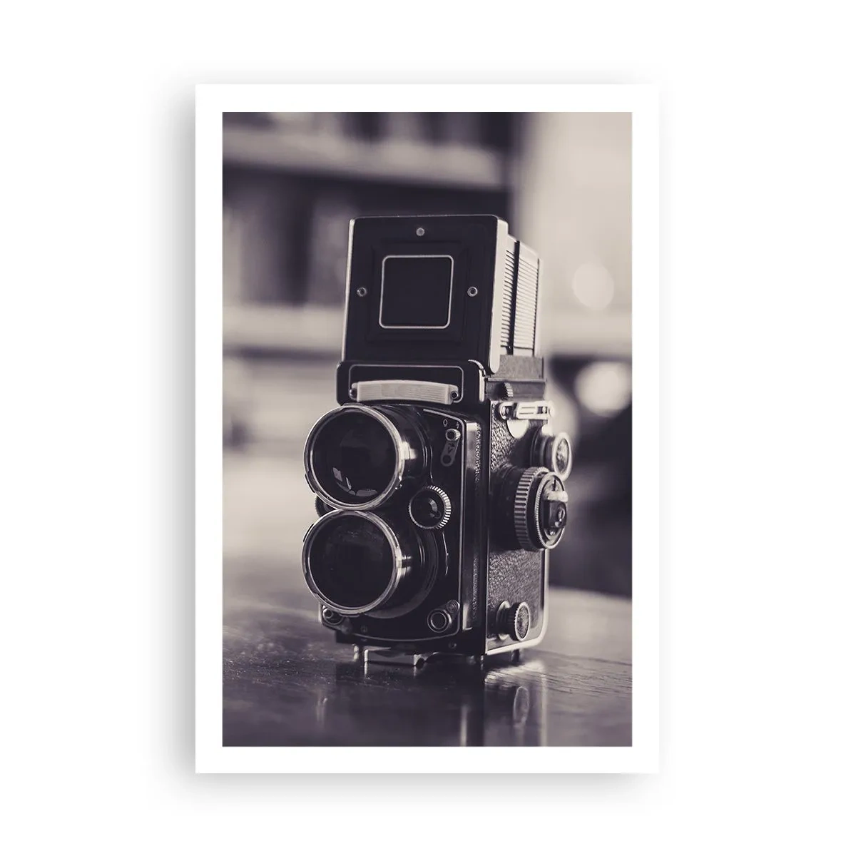 Poster - La magia delle vecchie fotografie - 61x91 cm