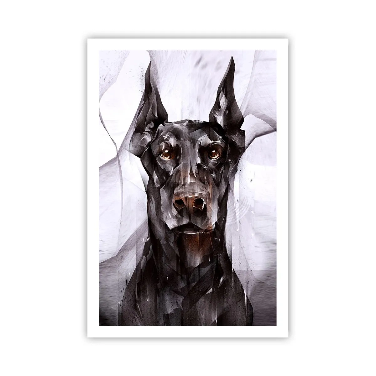 Poster - Nobili natali - 61x91 cm