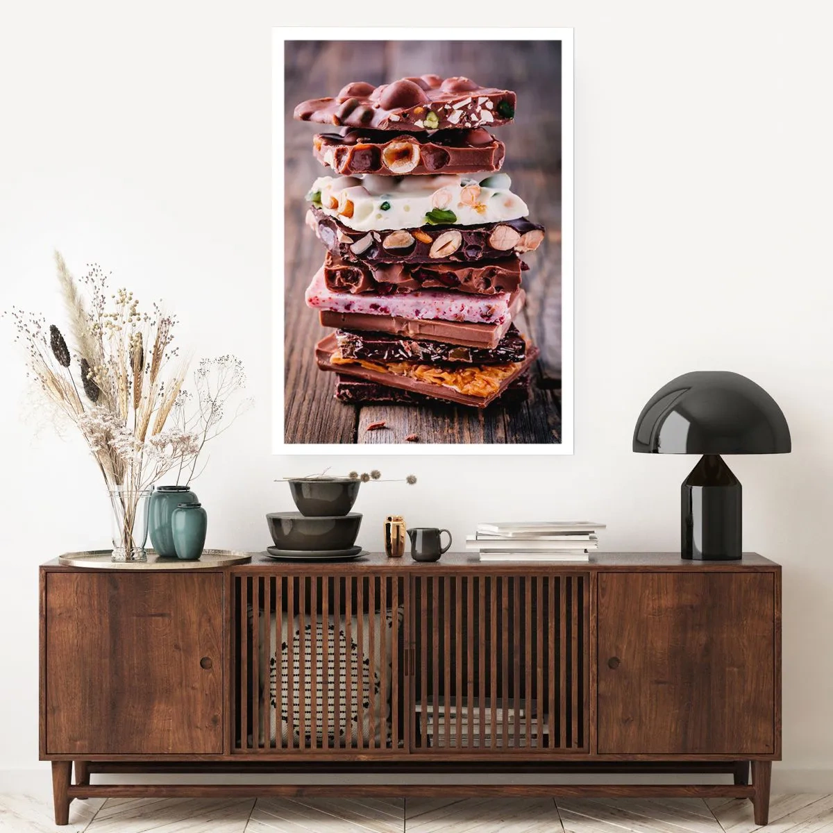 Poster - Deliziosa prospettiva - 70x100 cm