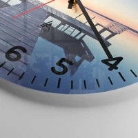 Quadrante con numeri