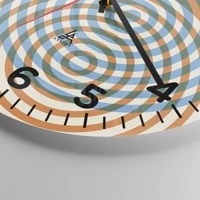 Quadrante con numeri