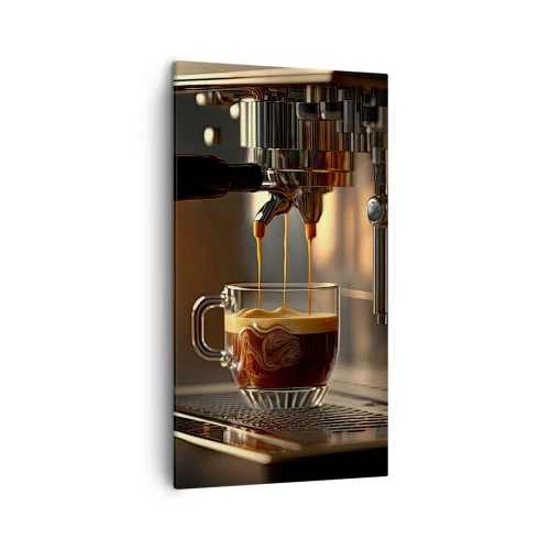 Quadro su tela - Stampe su Tela - Miscela sensuale - 45x80 cm