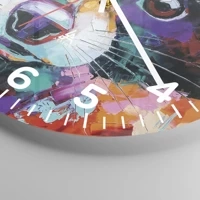 Quadrante con numeri