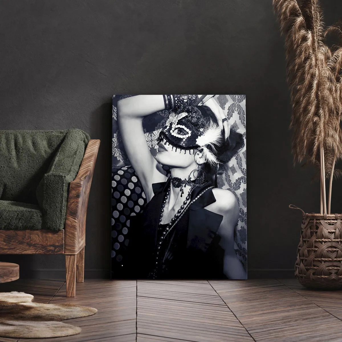 Quadro su tela - Stampe su Tela - Decorazioni, ornamenti, modelli... - 55x100 cm