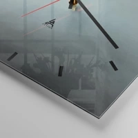 Quadrante con trattini