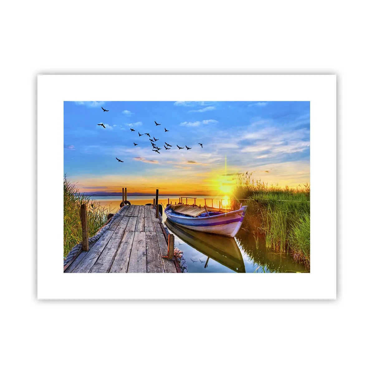 Poster - A domani - 40x30 cm