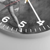 Quadrante con numeri