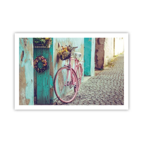 Poster - Torno subito - 91x61 cm