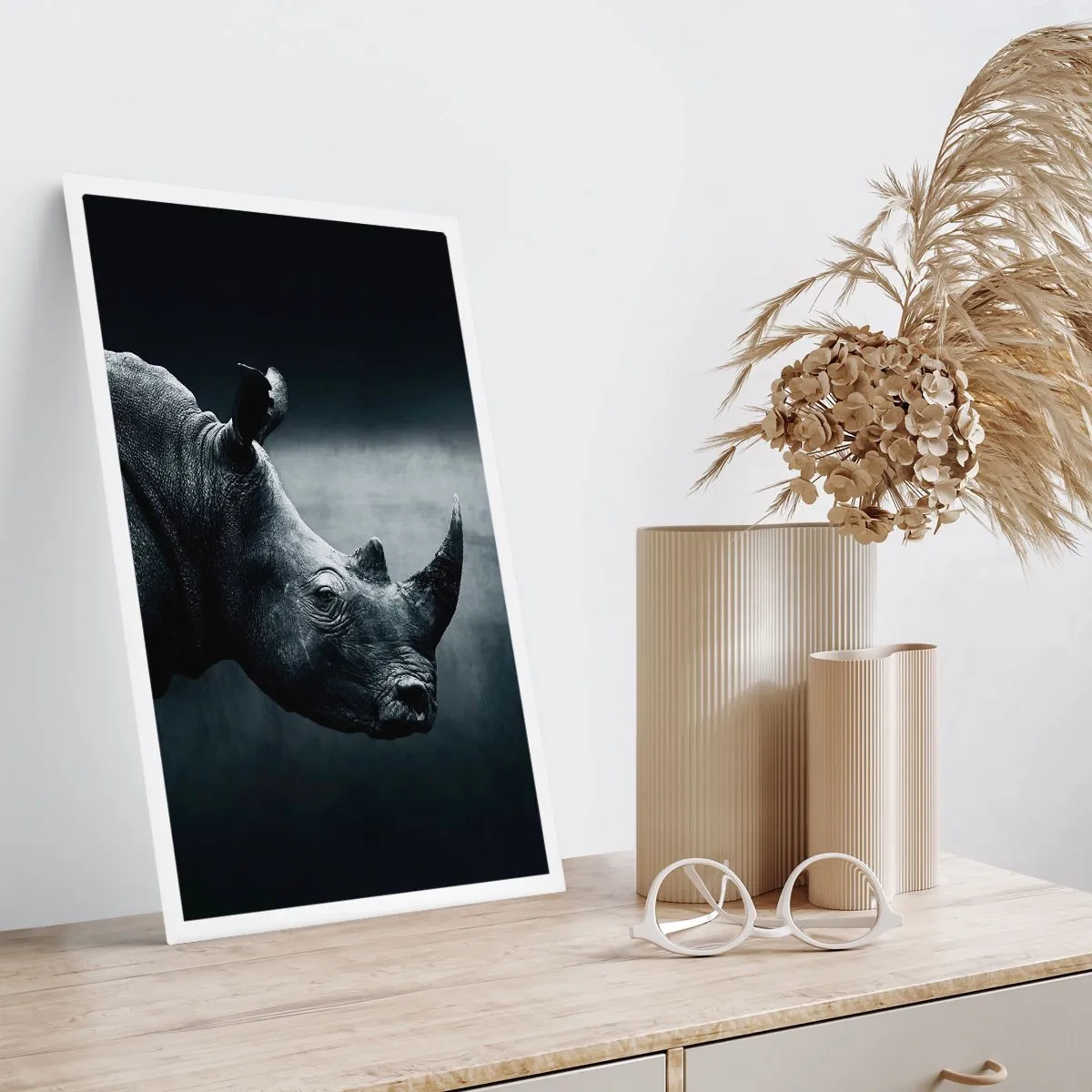 Poster - Profilo destro - 70x100 cm