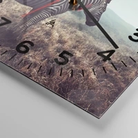 Quadrante con numeri