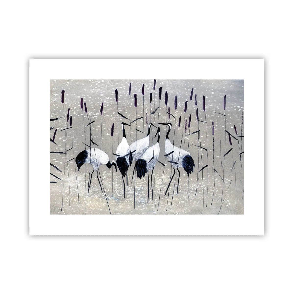 Poster - Tra i suoi - 40x30 cm